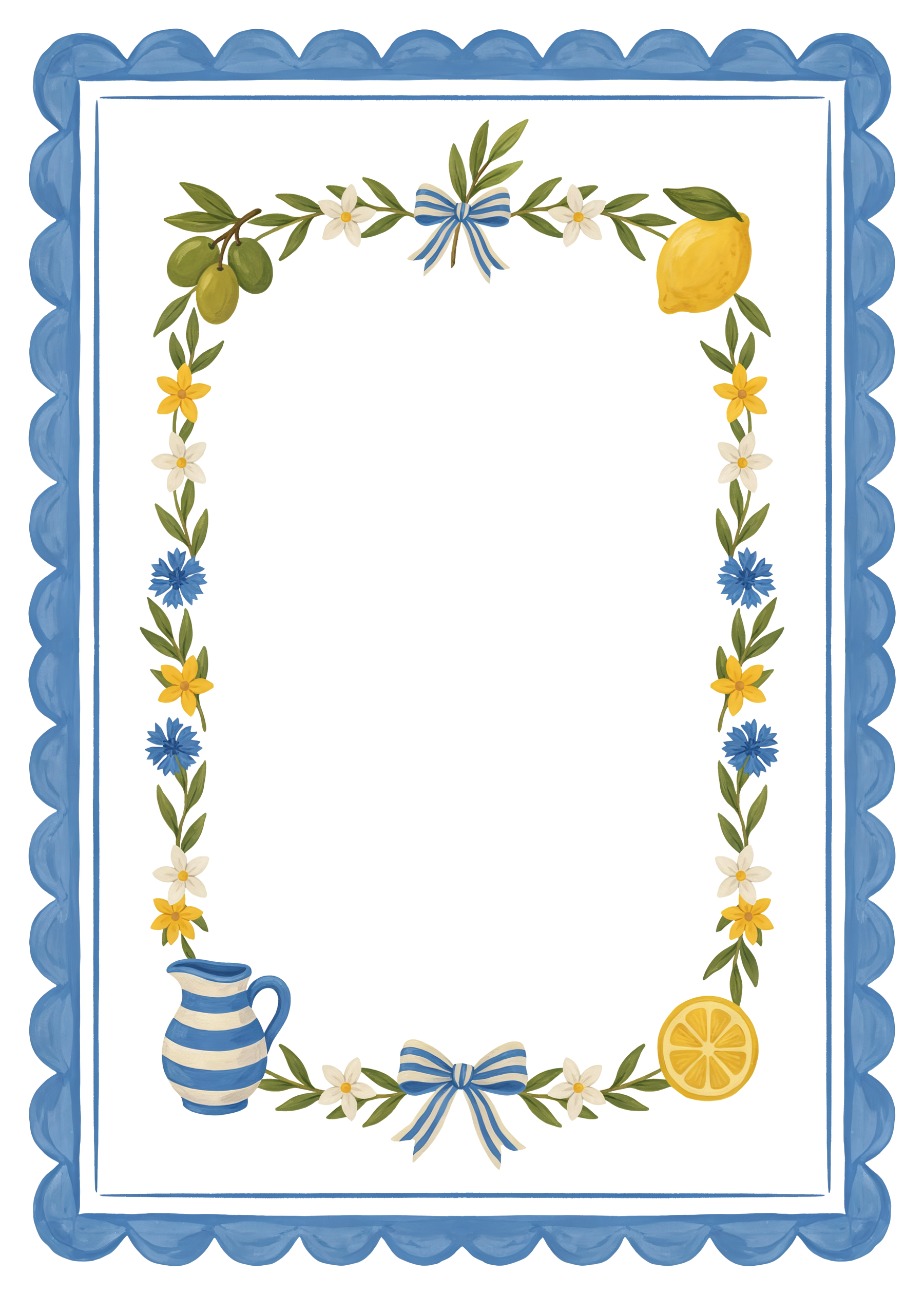 Amalfi Lemon Olive