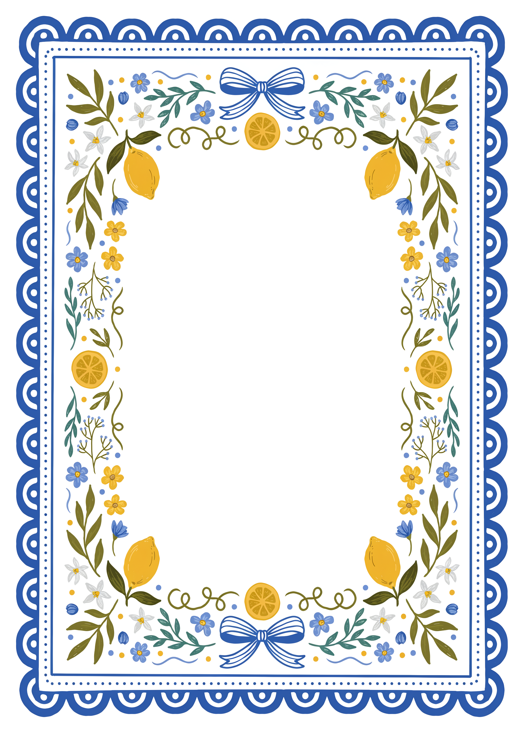 Blue Lemon Folk