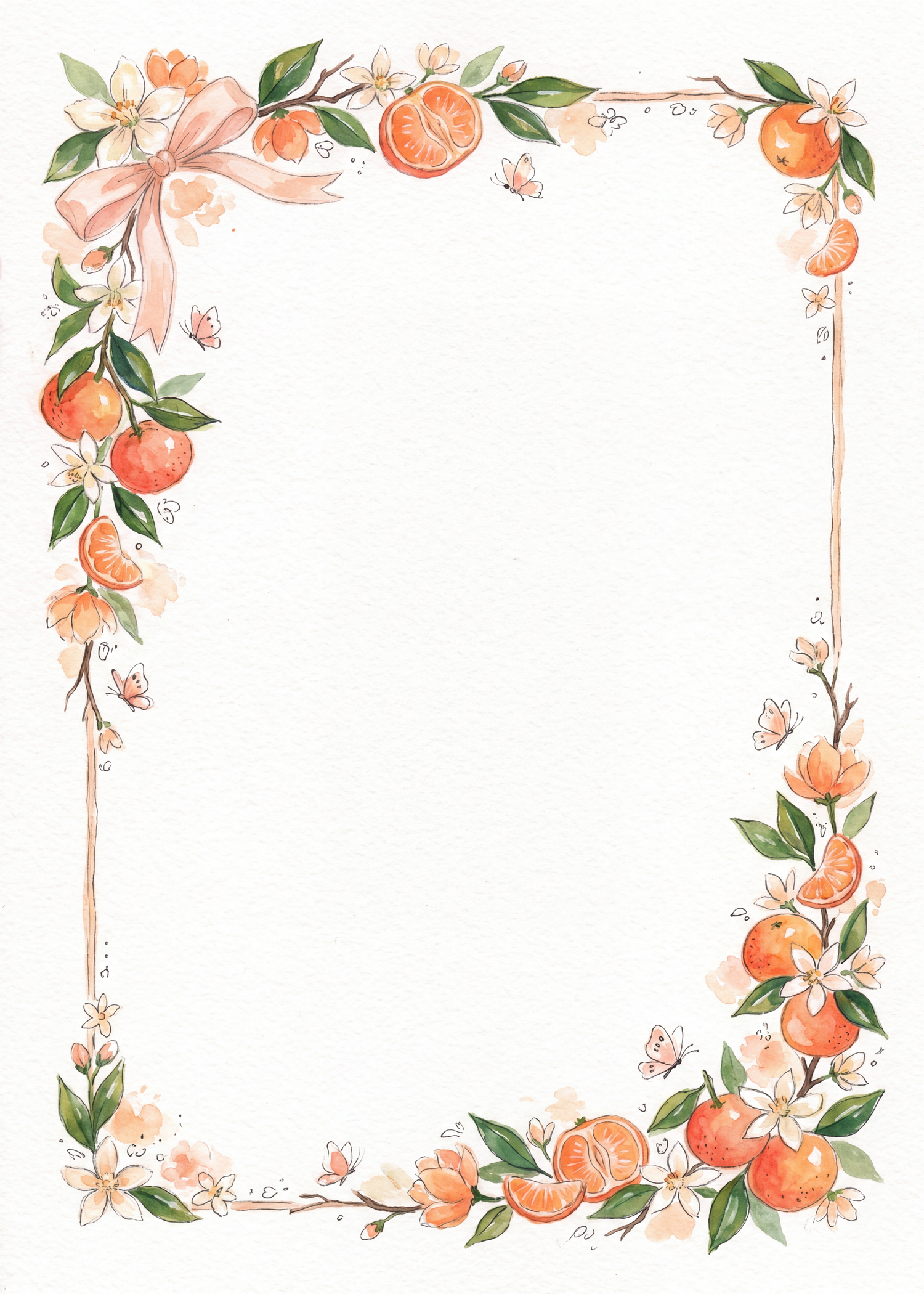 Orange Blossom