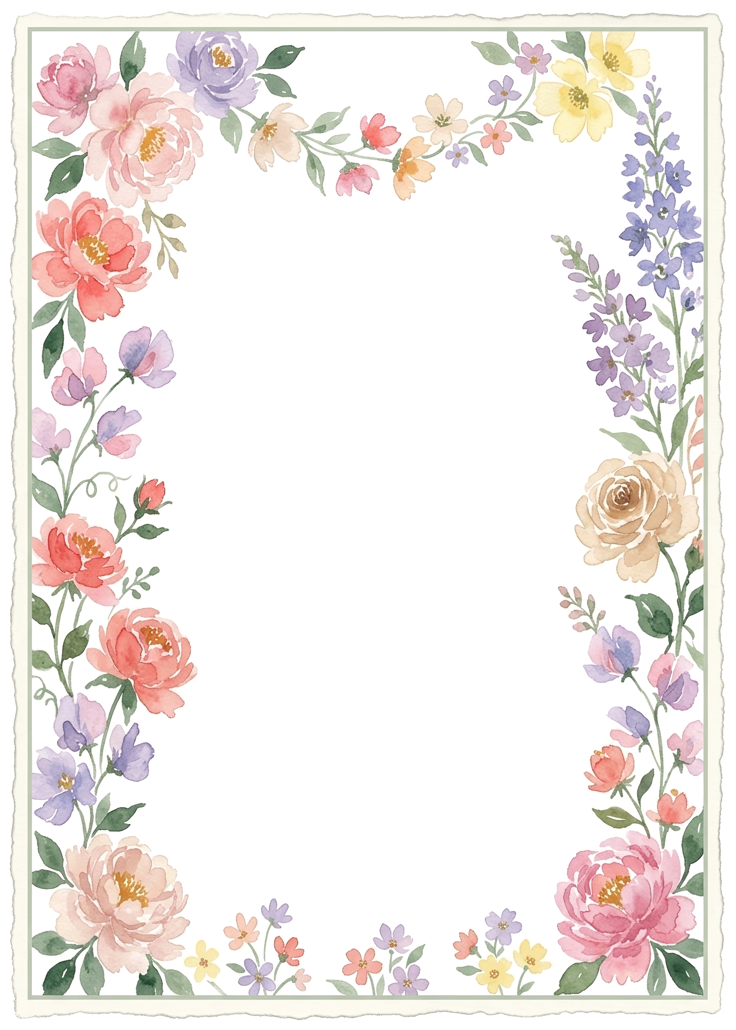 Peony Meadow