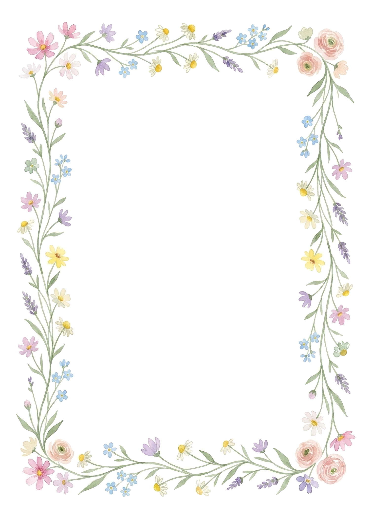 Wildflower Vine